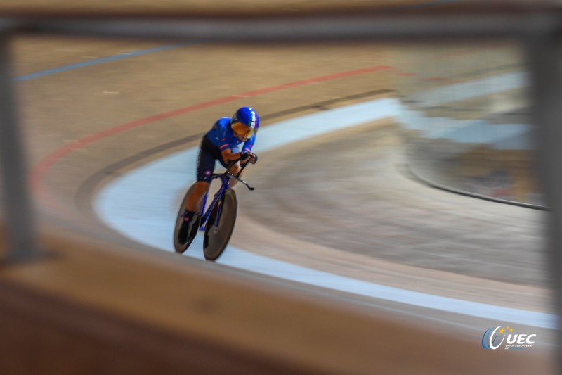 UEC TRACK JUNIORS & U23 EUROPEAN CHAMPIONSHIPS 2025 - Anadia (Portugal) -  - 15/07/2025 -  - photo Tommaso Pelagalli/SprintCyclingAgency?2025